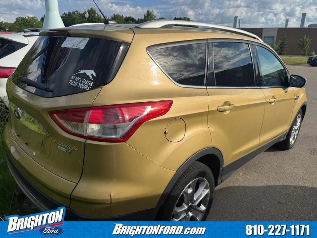 2014 Ford Escape Titanium
