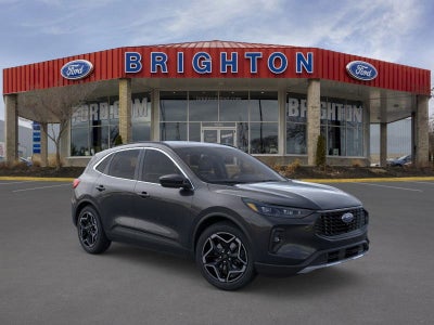 2026 Ford Escape Platinum