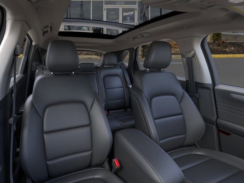 2026 Ford Escape Platinum