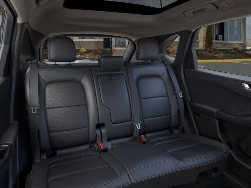 2026 Ford Escape Platinum