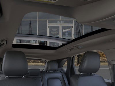 2026 Ford Escape Platinum