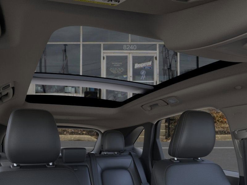 2026 Ford Escape Platinum