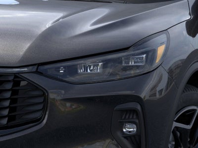 2026 Ford Escape Platinum