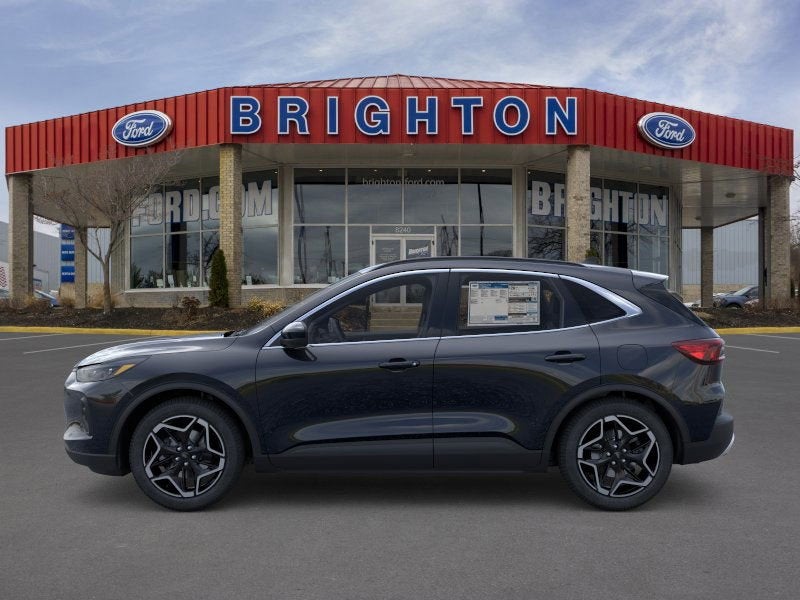 2026 Ford Escape Platinum