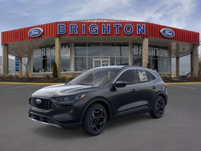 2026 Ford Escape Platinum