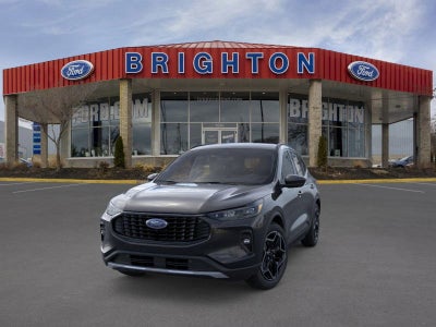 2026 Ford Escape Platinum