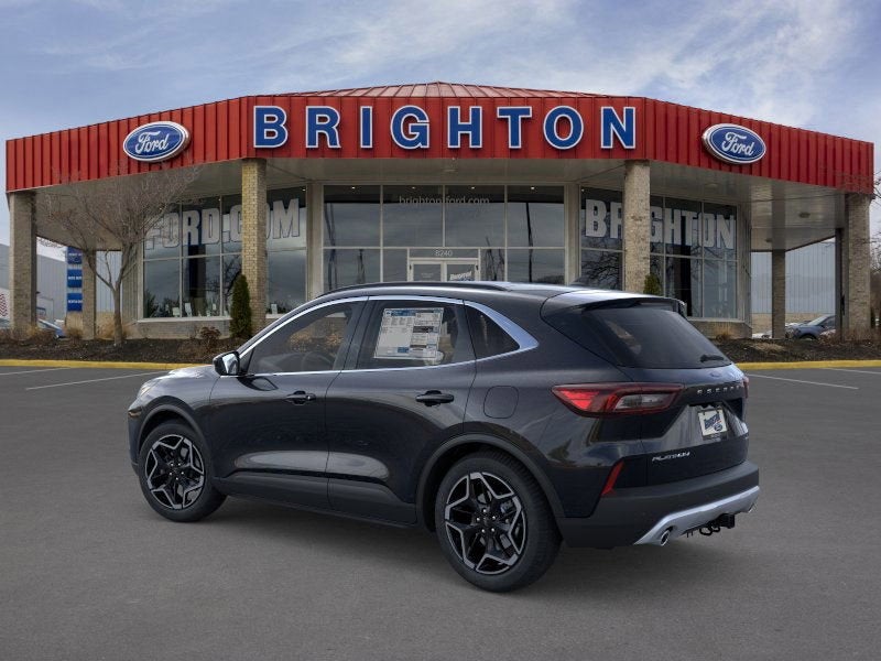 2026 Ford Escape Platinum