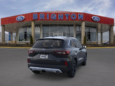 2026 Ford Escape Platinum