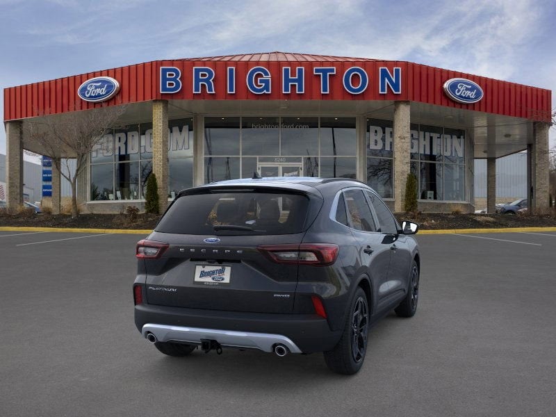 2026 Ford Escape Platinum