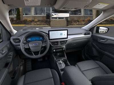 2026 Ford Escape Platinum
