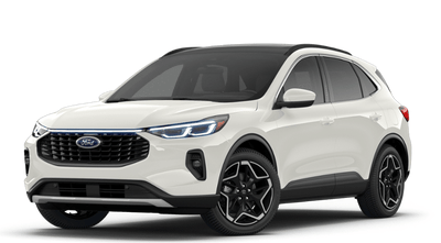 2026 Ford Escape Platinum