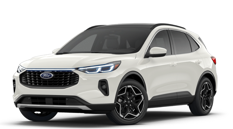 2026 Ford Escape Platinum