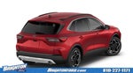 2026 Ford Escape Platinum