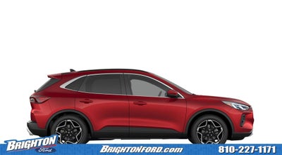 2026 Ford Escape Platinum