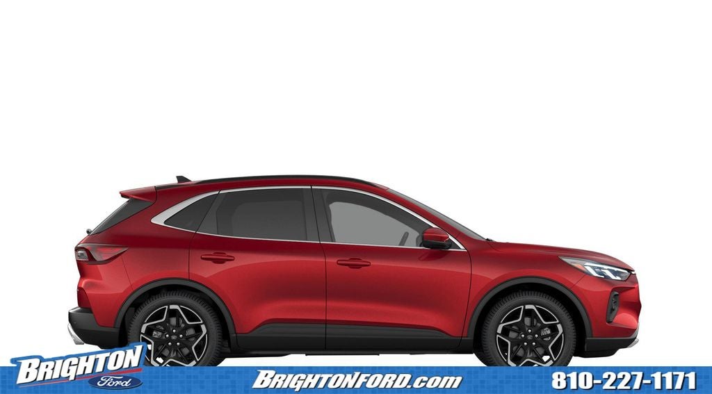 2026 Ford Escape Platinum