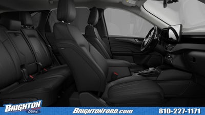 2026 Ford Escape Platinum