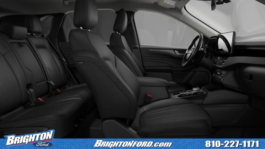 2026 Ford Escape Platinum