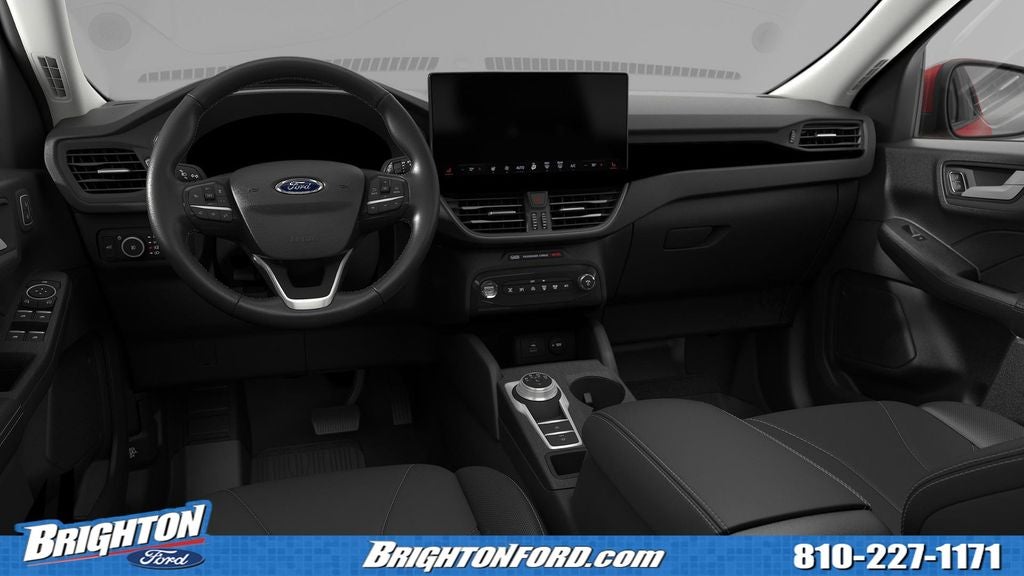 2026 Ford Escape Platinum