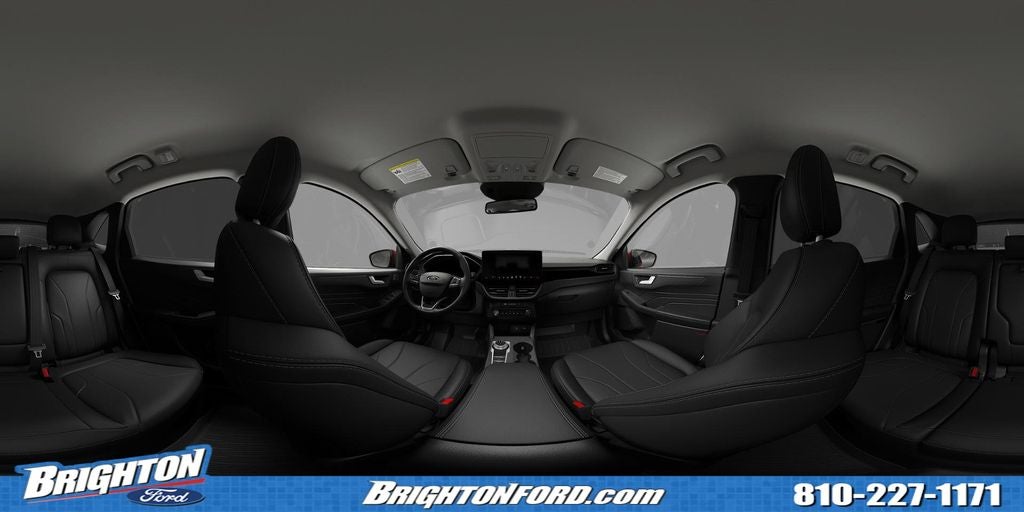 2026 Ford Escape Platinum