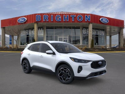 2026 Ford Escape Platinum