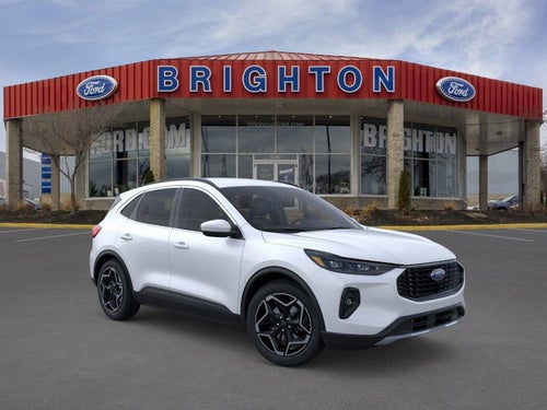 2026 Ford Escape Platinum