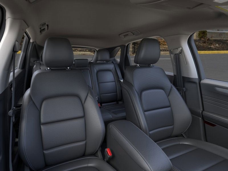 2026 Ford Escape Platinum