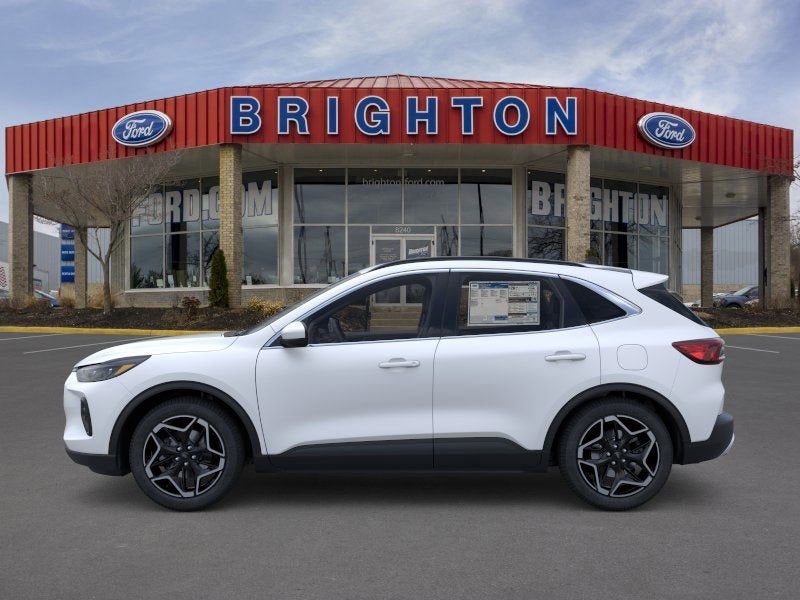 2026 Ford Escape Platinum