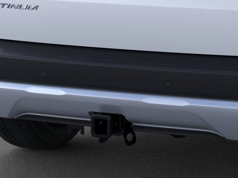 2026 Ford Escape Platinum