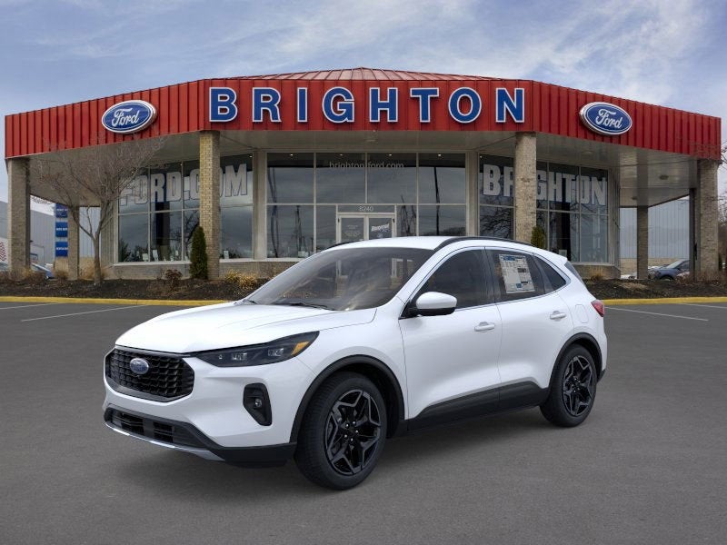 2026 Ford Escape Platinum