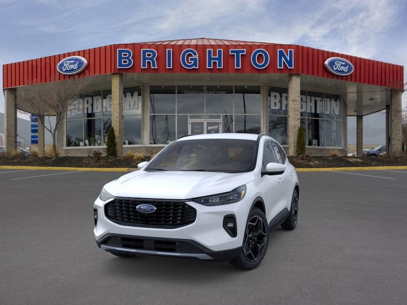 2026 Ford Escape Platinum