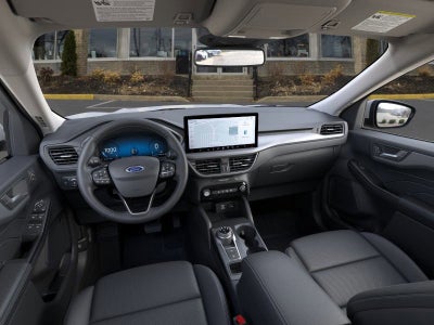 2026 Ford Escape Platinum