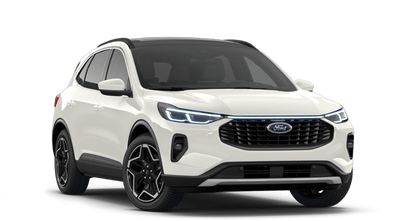 2026 Ford Escape Platinum