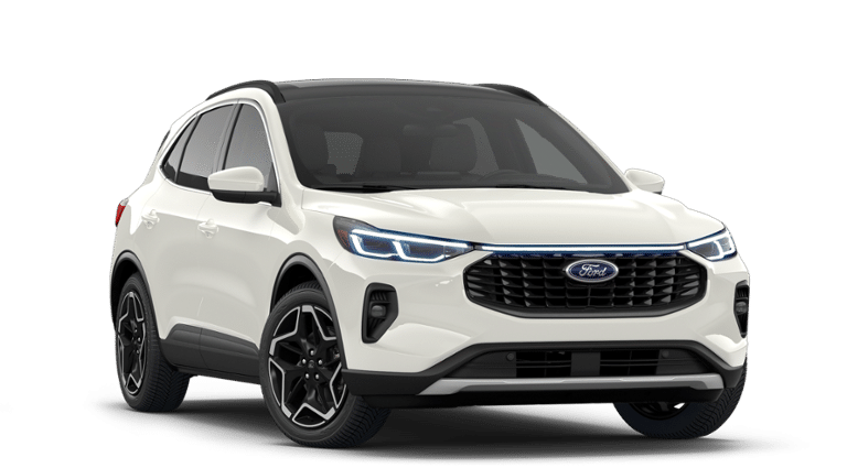 2026 Ford Escape Platinum