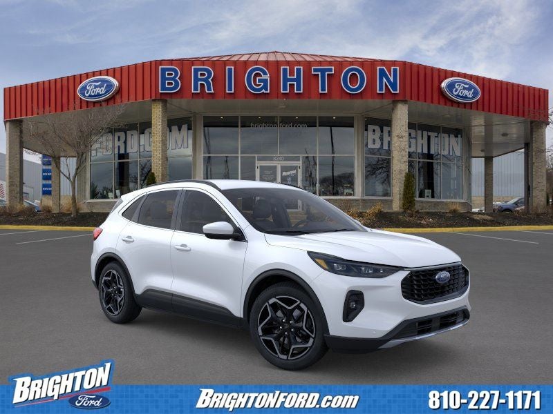 2026 Ford Escape Hybrid Platinum