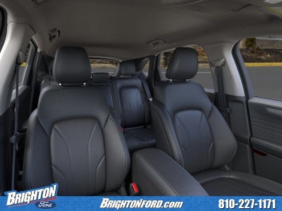 2026 Ford Escape Hybrid Platinum