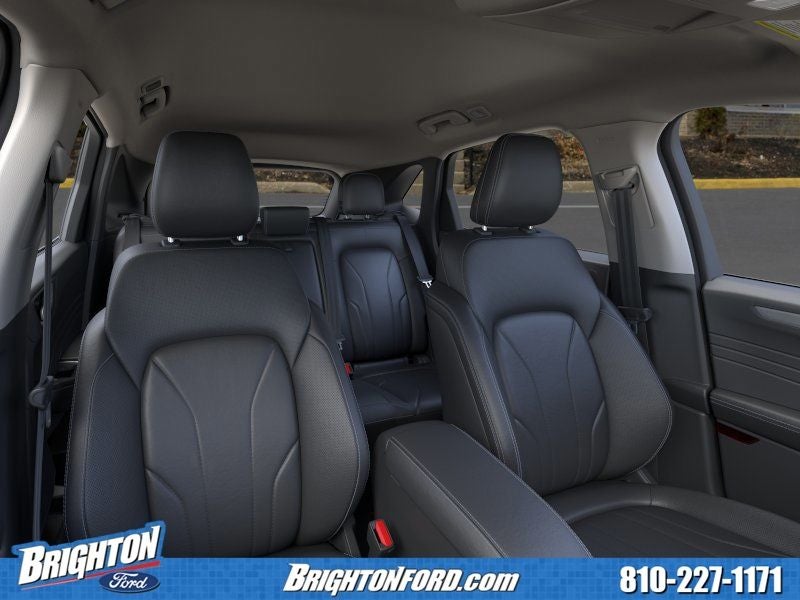 2026 Ford Escape Hybrid Platinum
