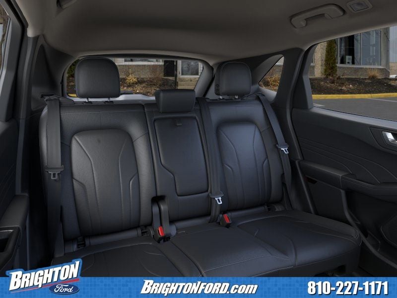 2026 Ford Escape Hybrid Platinum