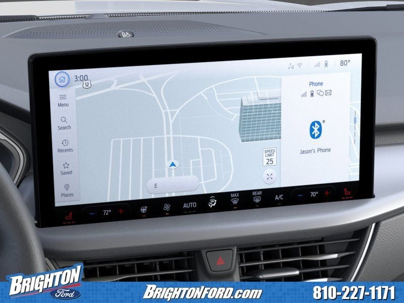 2026 Ford Escape Hybrid Platinum