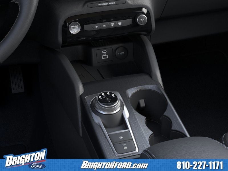 2026 Ford Escape Hybrid Platinum