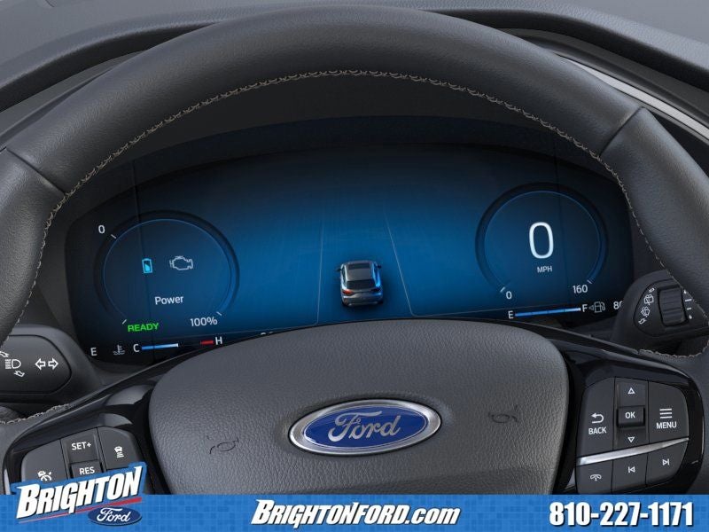 2026 Ford Escape Hybrid Platinum