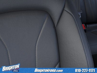2026 Ford Escape Hybrid Platinum