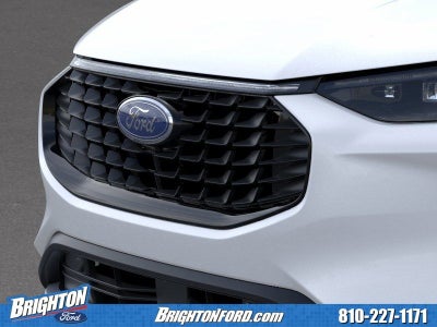 2026 Ford Escape Hybrid Platinum