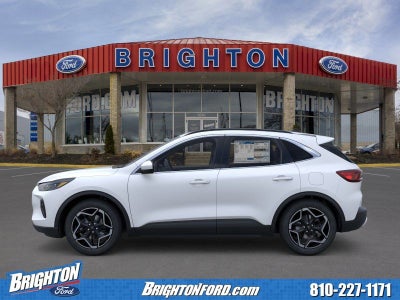2026 Ford Escape Hybrid Platinum