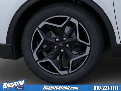 2026 Ford Escape Hybrid Platinum