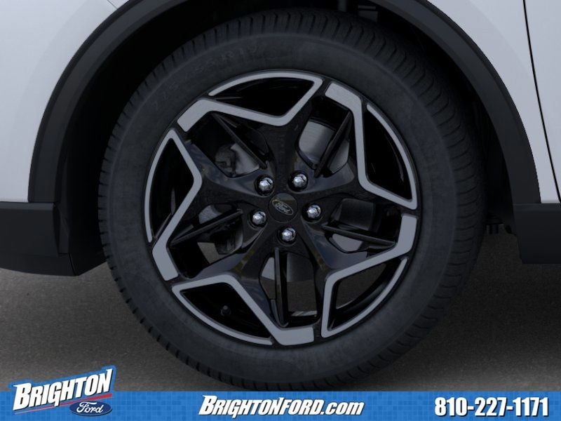 2026 Ford Escape Hybrid Platinum