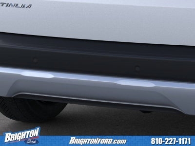 2026 Ford Escape Hybrid Platinum