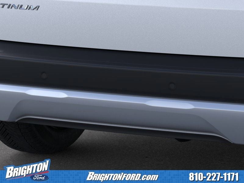 2026 Ford Escape Hybrid Platinum