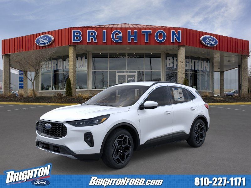 2026 Ford Escape Hybrid Platinum