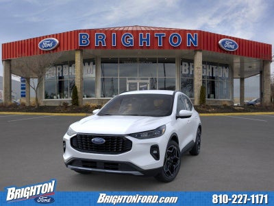 2026 Ford Escape Hybrid Platinum