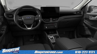 2026 Ford Escape Hybrid Platinum